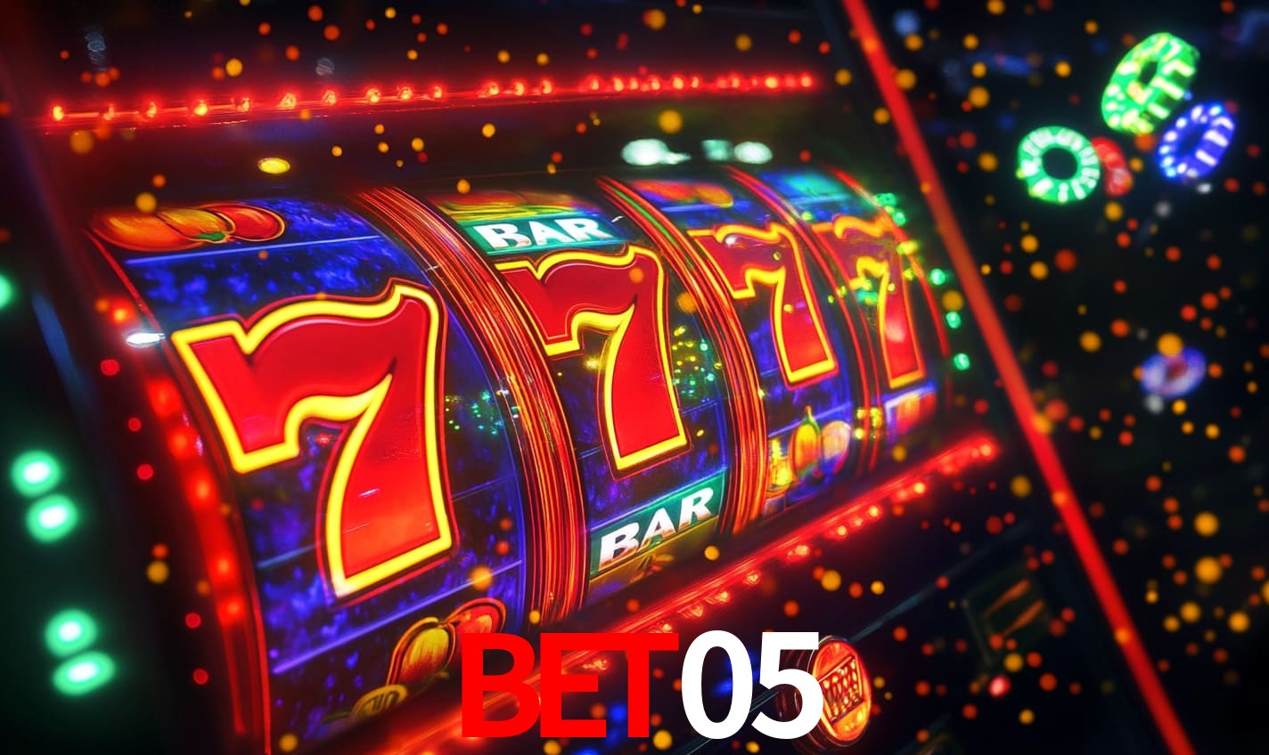 bet05: Seu Cassino Premiado com Pagamentos Rápidos