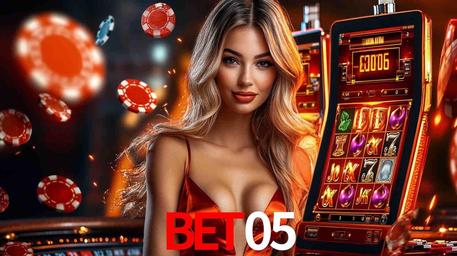 bet05: Jogos de Caça-Níqueis-Altas Recompensas, Roleta-Velocidade, Blackjack-Desafios Máximos