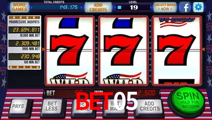 bet05 Cassino - 80+ Mesas ao Vivo