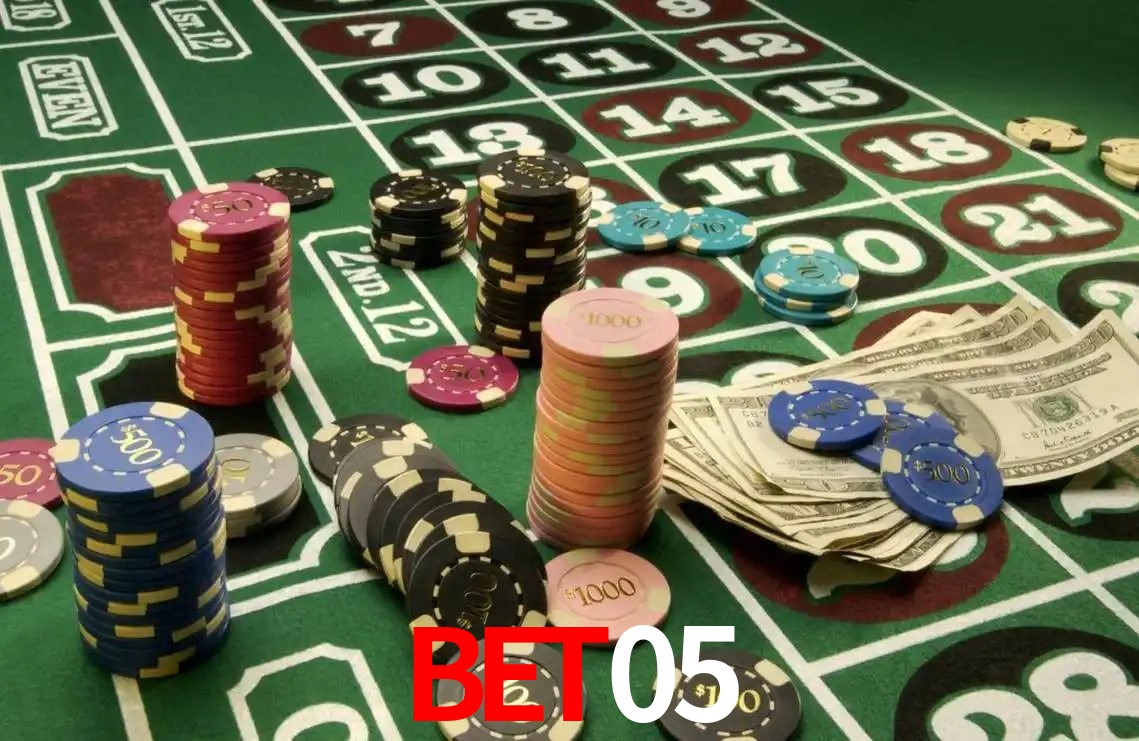 Slot Games bet05