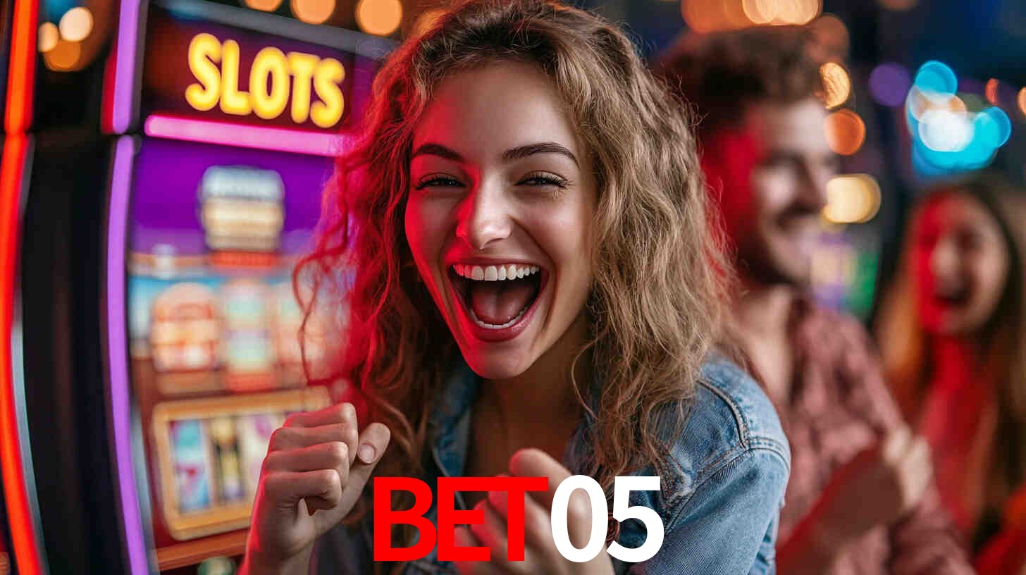 A Experiência Imersiva dos Cassinos Ao Vivo no bet05