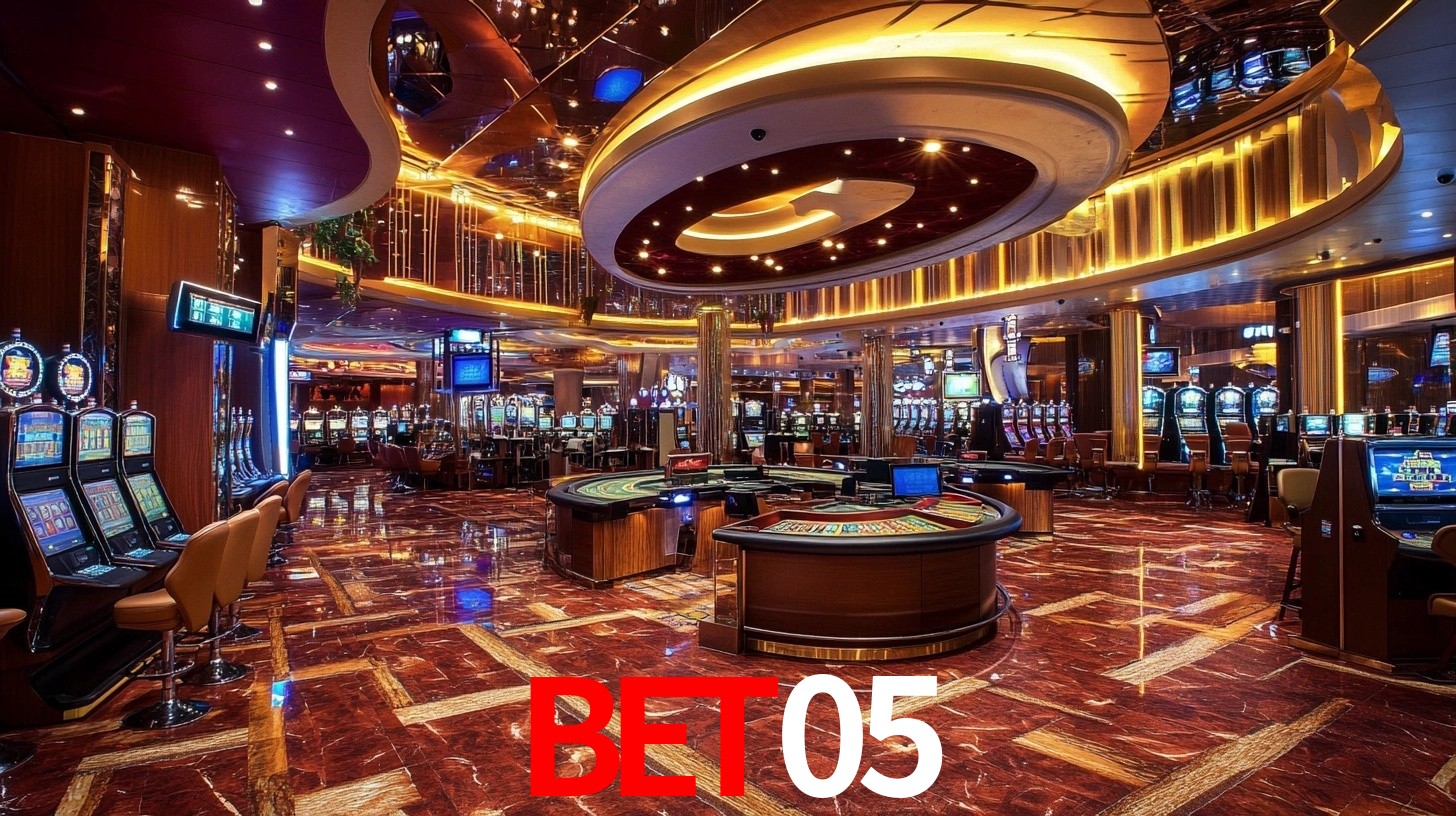 Blackjack Table bet05