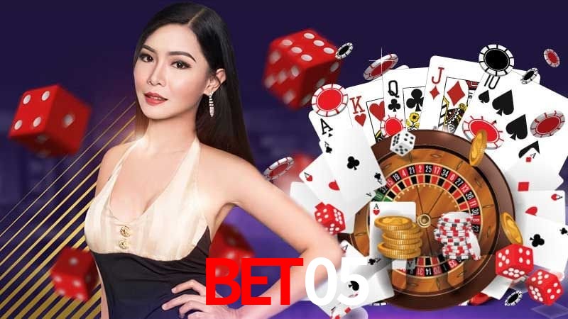 Mesa de Blackjack bet05