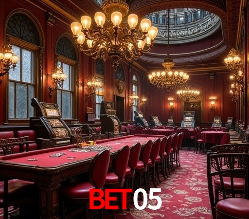 bet05 Plataforma - Certificada MGA desde 2015