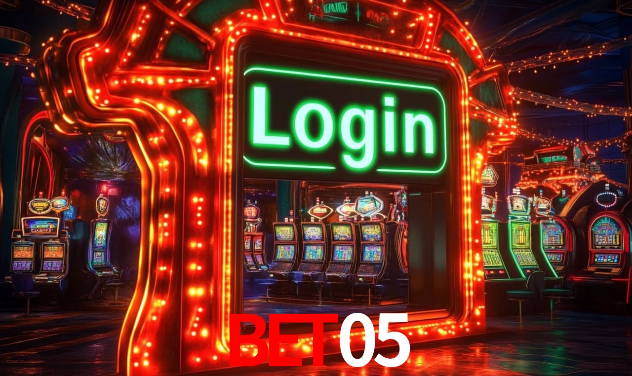 Jogos de Slot bet05