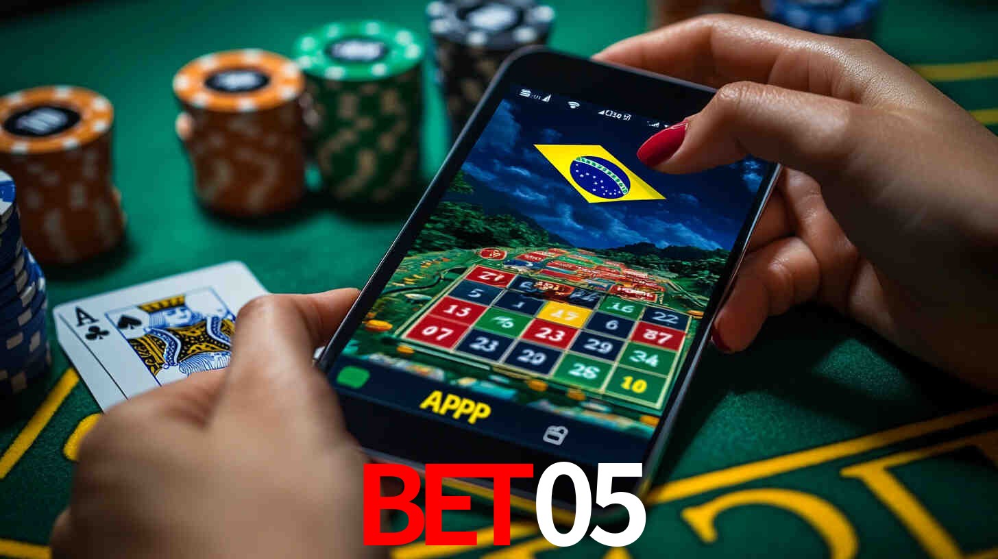 Explorando a Categoria de Eventos em Apostas na bet05