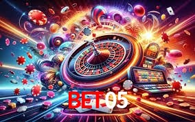Provedores de Jogos bet05