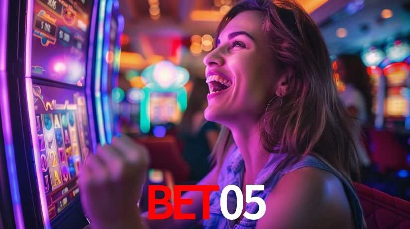Experimente o Login Seguro Premium no bet05