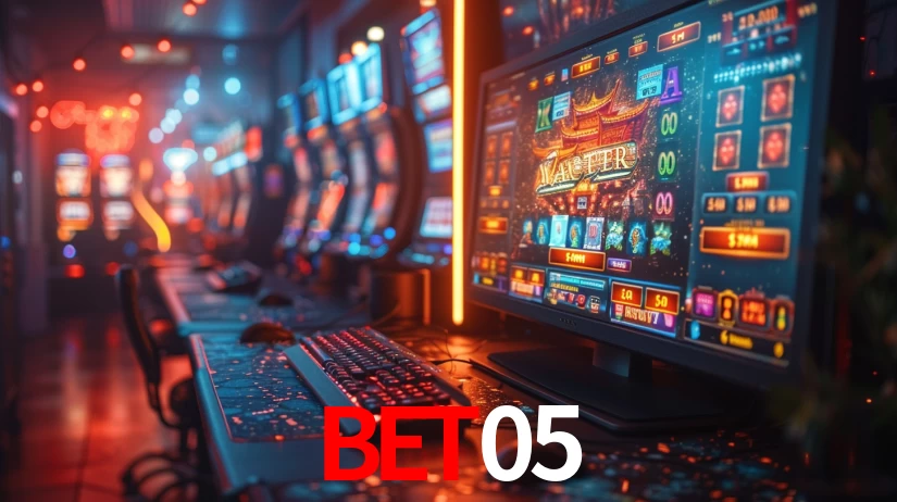 Explore as vantagens do bet05: serviço profissional e confiabilidade