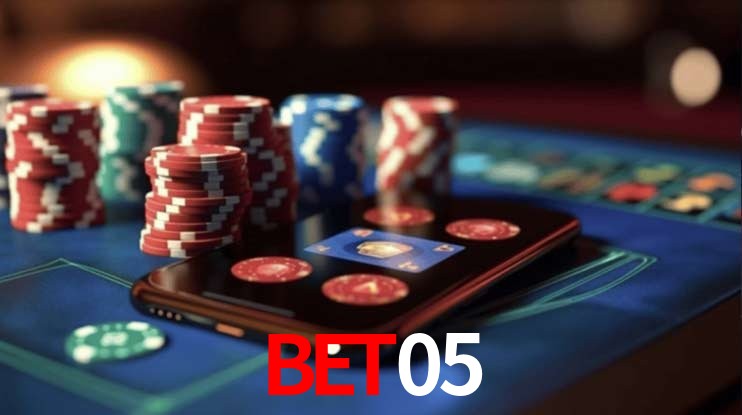 Recursos de Bônus bet05