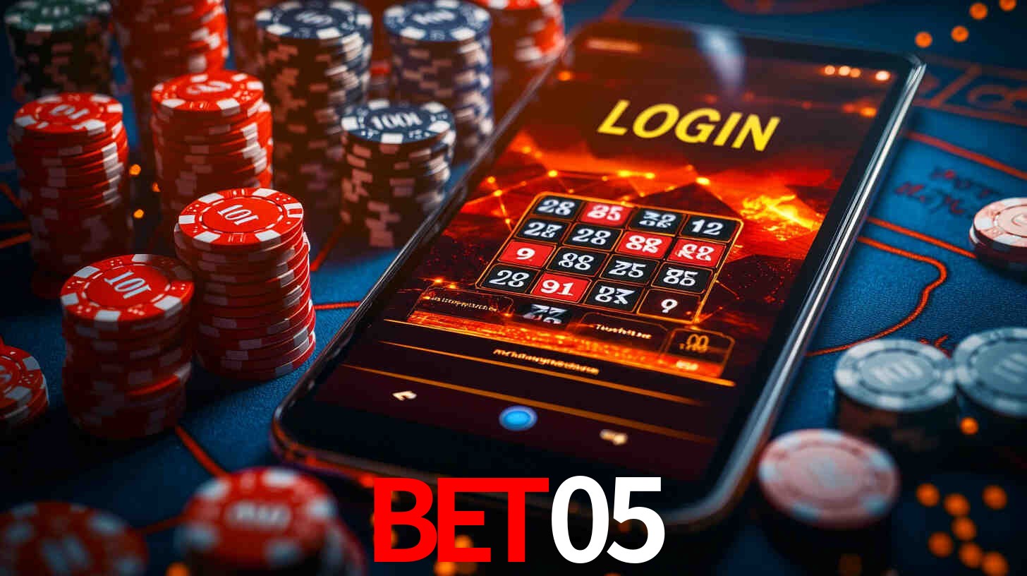 bet05: A Experiência de Casino com Jogos de Mesa ao Vivo